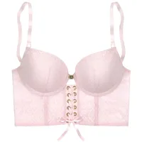 JETTE Push-up-BH Damen rose Gr.80D