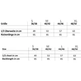 normann Frottee langarm Nachthemd Bündchen - 82114 in beere | 60-62