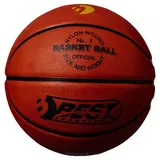 Best Sporting Basketball Größe 7 – Grip-Oberfläche & offiziellem Gewicht – unterschiedliche Designs, unaufgepumpt, Outdoor geeignet