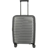Travelite Air Base 4-Rollen S 55 cm / 43 l anthrazit