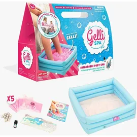 Zimpli Kids Gelli Spa Maniküre-Pediküre-Set