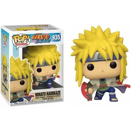 Funko Minato Namikaze Actionfigur 10 cm