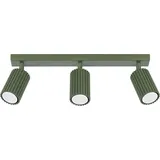 Sollux SL.1619 Plafond KARBON olivgrün