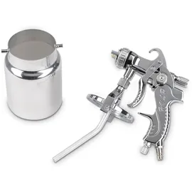 Powerplus Farbspritzpistole Powair0110 283l/min 1000ml Silber