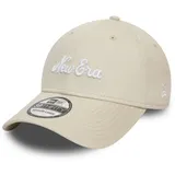 New Era 39Thirty Stretch Cap in beige Größe M/L