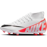 Nike Superfly 9, Bright Crimson/White-Black, 35.5 EU