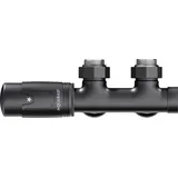 Aquabad® Multiblock Heizkörperthermostat Eckform 50mm Mittelanschluss Schwarzmatt