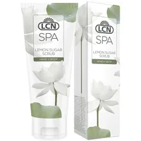 Lcn Lemon Sugar Scrub 75ml