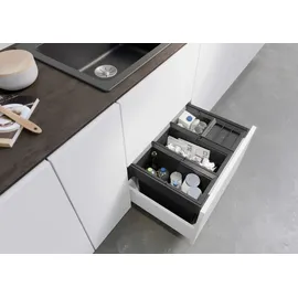 Blanco Flexon II 6 l Schwarz