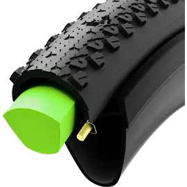 Vittoria Air-Liner Gravel Tubeless Einsatz 700C - Pannenschutz - Grün