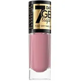 Eveline Cosmetics Gel Laque Nagellack 42 rosa 8 ml