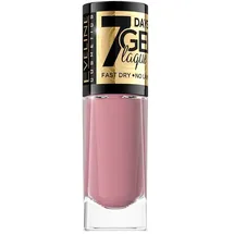 Eveline Cosmetics Gel Laque Nagellack 42 rosa 8 ml