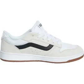 Vans Ryland Ls Sneaker White/Black Herren 44,5