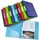 Rapesco 1814 DIN A4 35 mm Sortierte Farben 10 St.