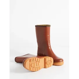 Aigle Bison 2 Gummistiefel Marrón 45