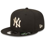 New Era - MLB New York Yankees Repreve 9Fifty Snapback Cap Farbe Schwarz, M-L