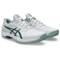 Asics Game FF Clay/OC Weiss/Dark Neptune 48