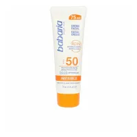 Babaria Invisible Facial Cream Spf 50 (75ml)