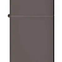 Zippo Sturmfeuerzeug Slim - STK - Black Ice,
