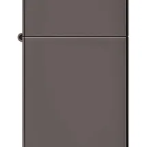 Zippo Sturmfeuerzeug Slim - STK - Black Ice,