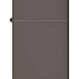 Zippo Sturmfeuerzeug Slim - STK - Black Ice,