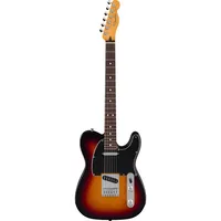 Fender E-Gitarre, E-Gitarren, T-Modelle, Limited Edition Player II Telecaster RW Sparkle 3-Color Sunburst -