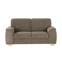 Smart Sofa Valencia ¦ braun ¦ Maße (cm): B: 180 H: 90 T: 93.0