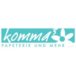 KOMMA3 Geburtstagskarte 01-348 Bild Bild