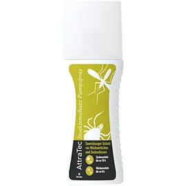Attratec Insektenschutz Pumpspray 100 ml
