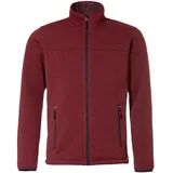 Vaude Rienza Iii Fleece Mit Durchgehendem Reißverschluss - Dark Oak - L