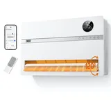 DREO Smart Heizung mit Fernbedienung App, 120° Oszillation,
