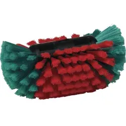 Vikan Felgenbürste mit Wasserdurchlauf, 240 mm 545252 , Material: Polypropylen PBT