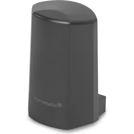 eQ-3 Temperatur- und Luftfeuchtigkeitssensor außen anthrazit