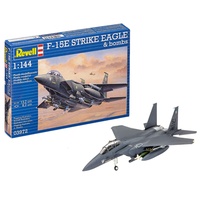 REVELL F-15E Strike Eagle & Bombs 1:144 (03972)