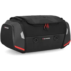 SW-Motech PRO Rackpack Hecktasche - 1680D Ballistic Nylon. Schwarz/Anthrazit. 32-42 l., schwarz