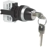 BACO Schlüsselschalter L21LA00G
