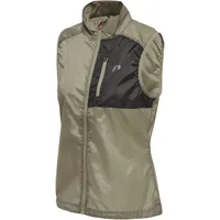New Line Packable Tech Funktions-Laufweste Damen winter twig M