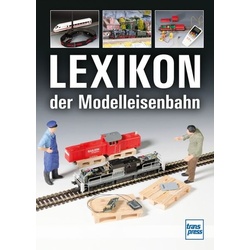 Lexikon der Modelleisenbahn