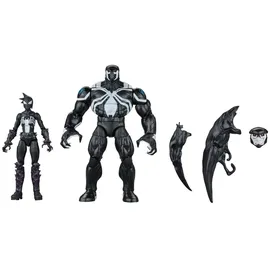 Hasbro Venom: Space Knight Marvel Legends Actionfiguren 2er-Pack Marvel's Mania & Venom Space Knight 15 cm