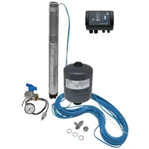 Grundfos SQE 5-70 Konstantdruckpaket
