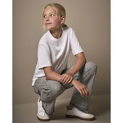 Tee Jays Junior Power Tee - white - 12;14 Jahre