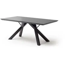 MCA Furniture Everett 180 x 75 x 95 cm grau