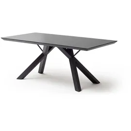 MCA Furniture Everett 180 x 75 x 95 cm grau