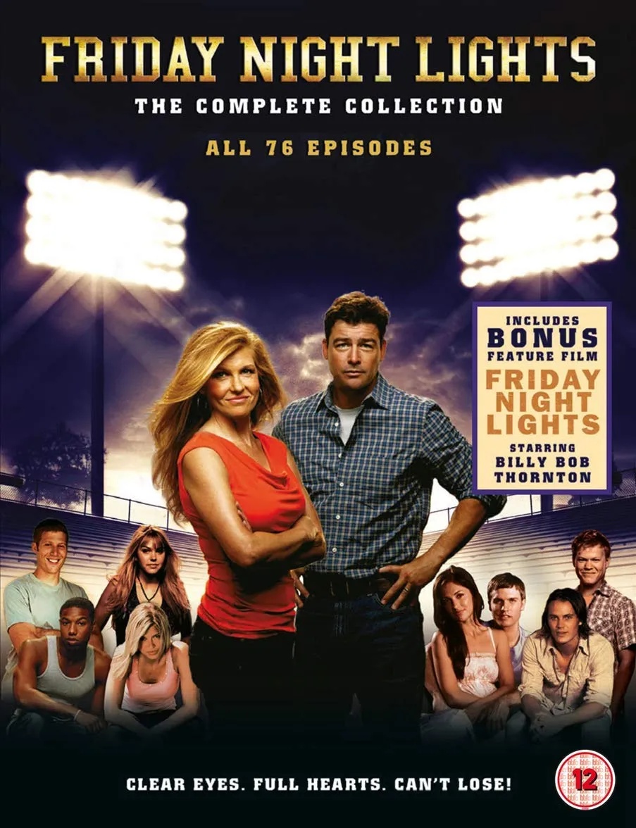 Friday Night Lights - The Complete Series (Includes Bonus Feature Film) [DVD]