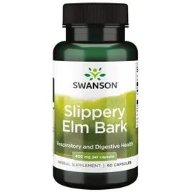 NOW Foods Slippery Elm 400 mg Kapseln 100 St.