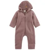 hessnatur Wollfleece Overall Grün 50