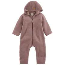 hessnatur Wollfleece Overall Grün 50