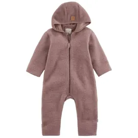 hessnatur Wollfleece Overall Grün 50