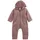 hessnatur Wollfleece Overall Grün 50