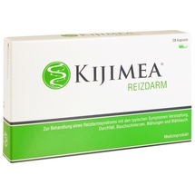 Synformulas GmbH Kijimea Reizdarm Kapseln 28 St.